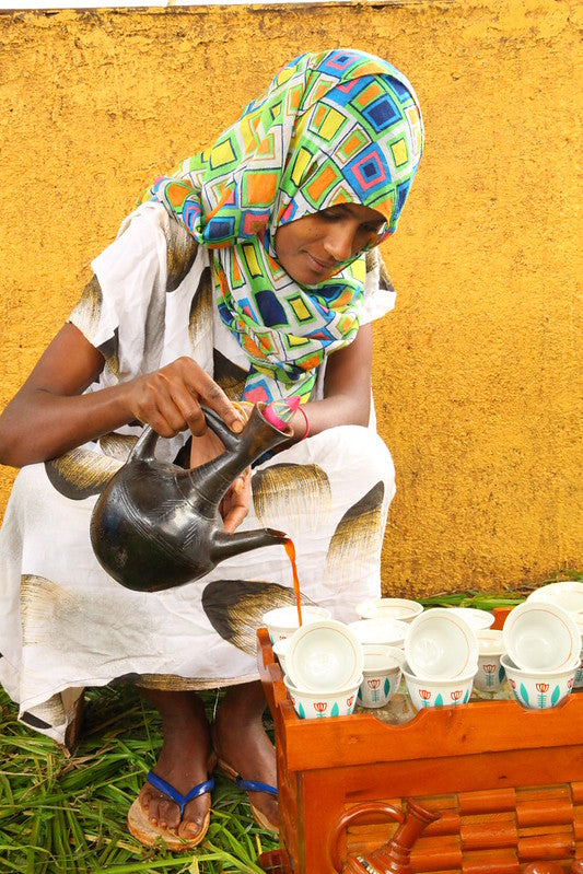 ÊTRE PRODUCTRICE DE CAFÉ ÇA VEUT DIRE QUOI ?