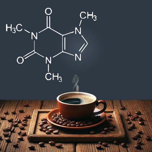 Petit cours de chimie sur le café