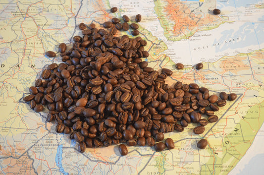 D'OU VIENT LE CAFÉ ?