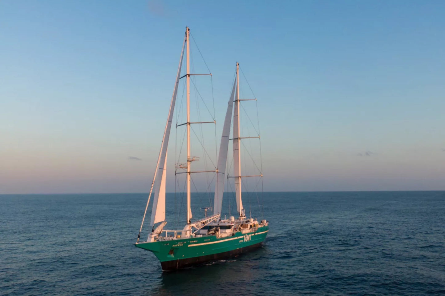 BRESIL MIRIM à la voile