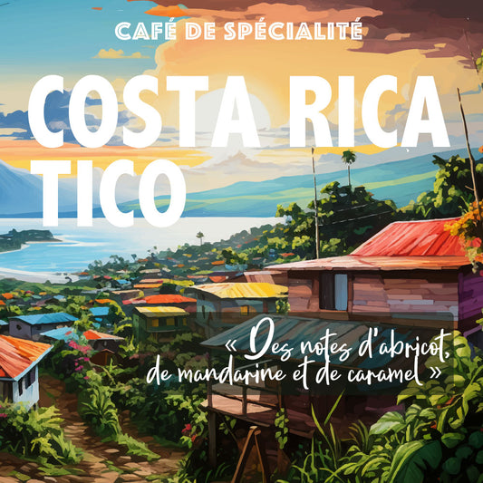 COSTA RICA TICO