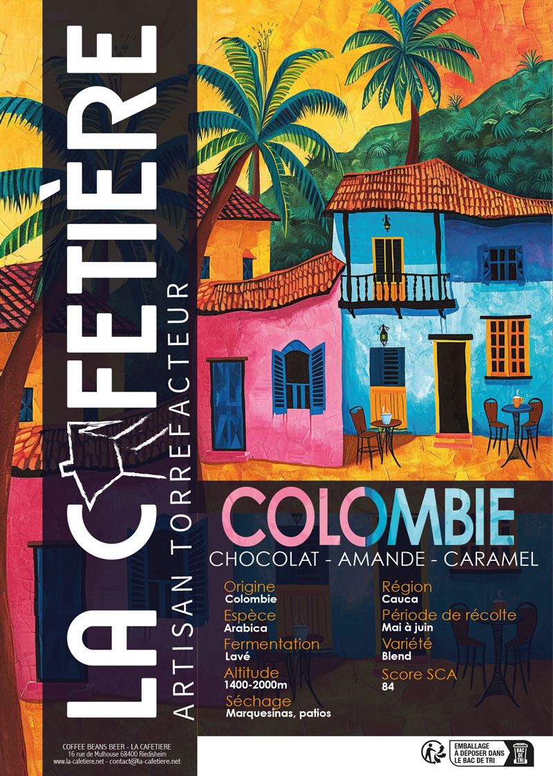 COLOMBIA - PRO