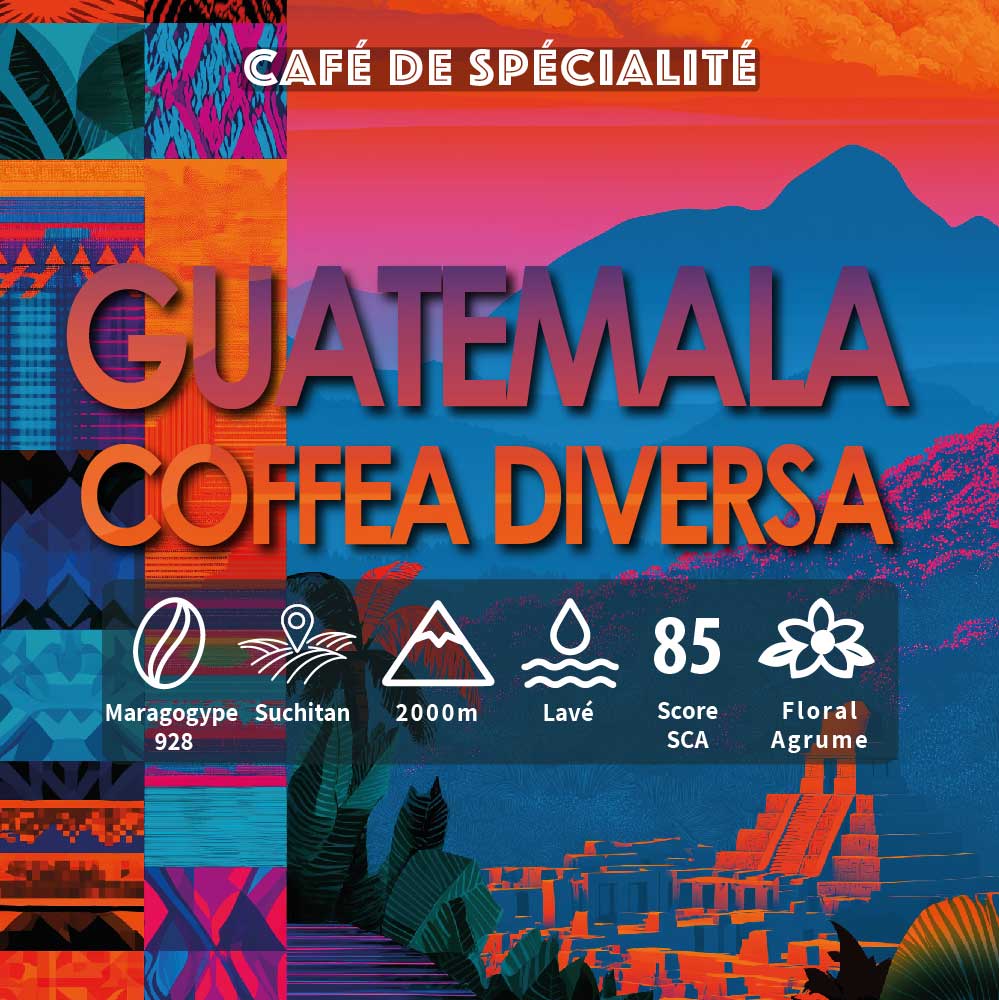 COLOMBIA CHOCO