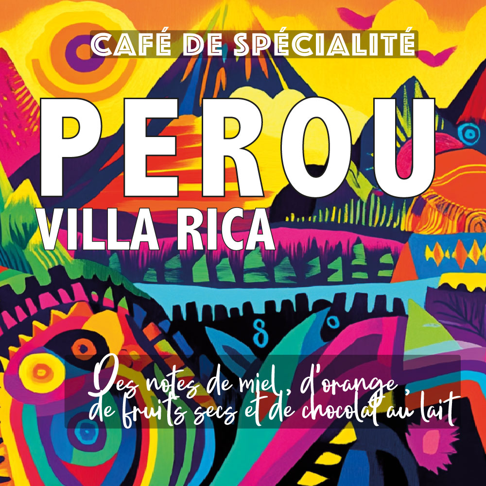 Pérou Villa Rica