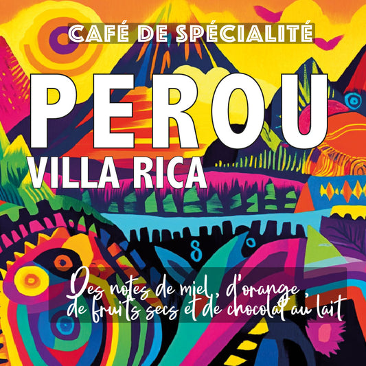 Pérou Villa Rica