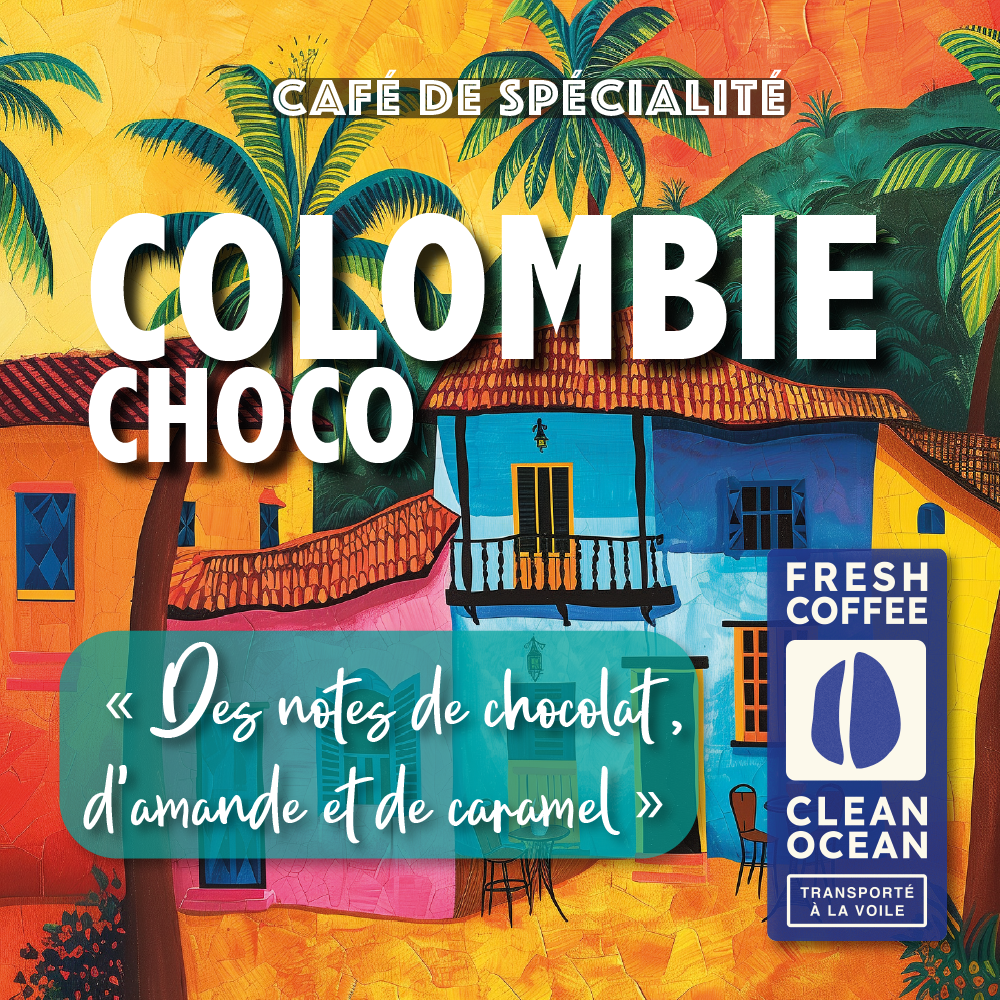 COLOMBIA CHOCO
