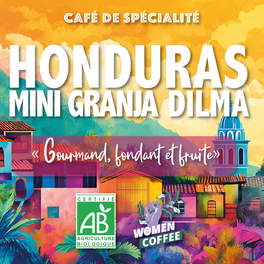 HONDURAS MINI GRANJA - Bio