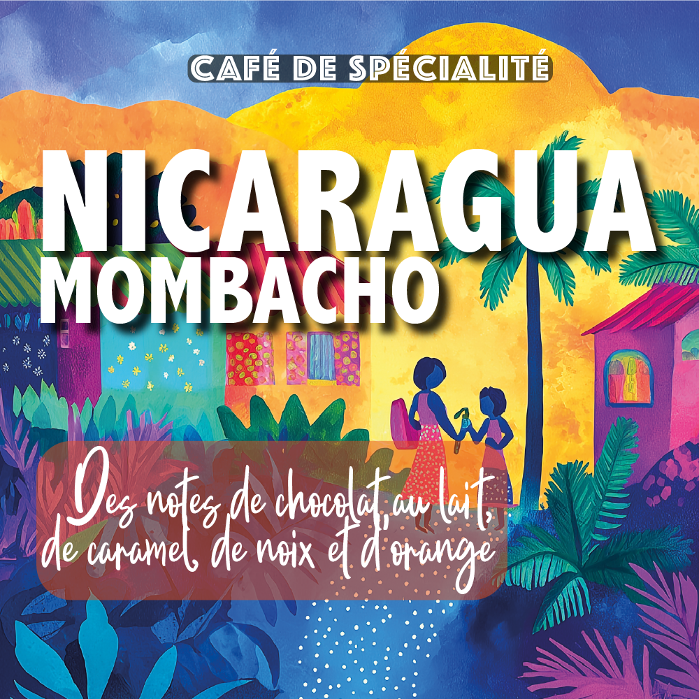 NICARAGUA MOMBACHO
