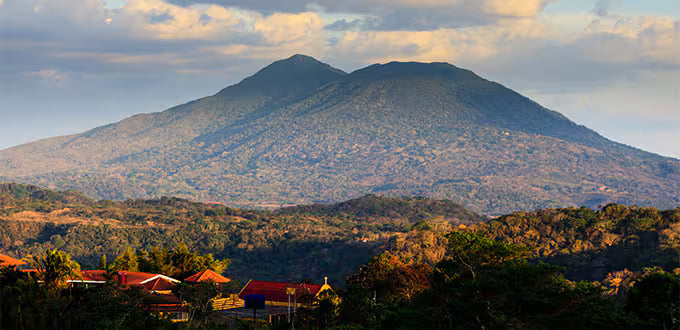 NICARAGUA MOMBACHO